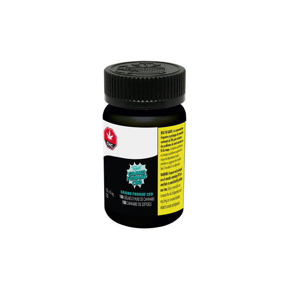 Grand Format CBD
